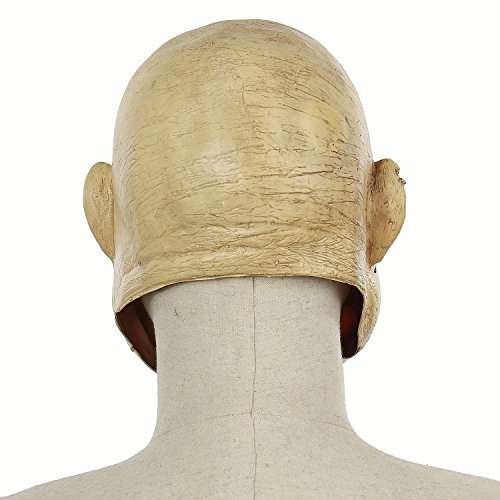 Mo Fang Gong She Scary Halloween The Walking Dead Cosplay Props, Horror Bloody Butcher Mask 6