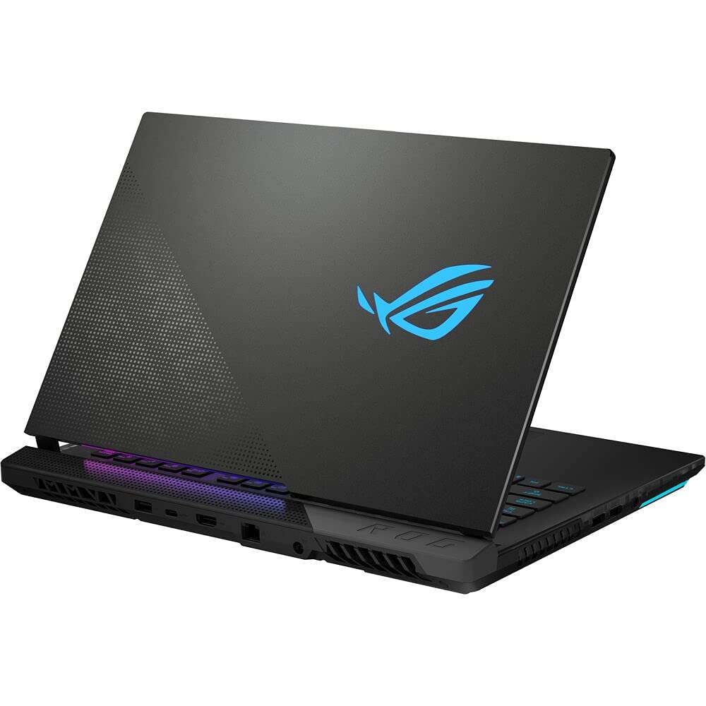 ASUS ROG Strix Scar 15 Gaming & Entertainment Laptop (AMD Ryzen 9 5900HX 8-Core, 64GB RAM, 2x1TB PCIe SSD (2TB), RTX 3080, 15.6" 165Hz 2K Quad HD (2560x1440), Win 10 Pro) with D6000 Dock 6