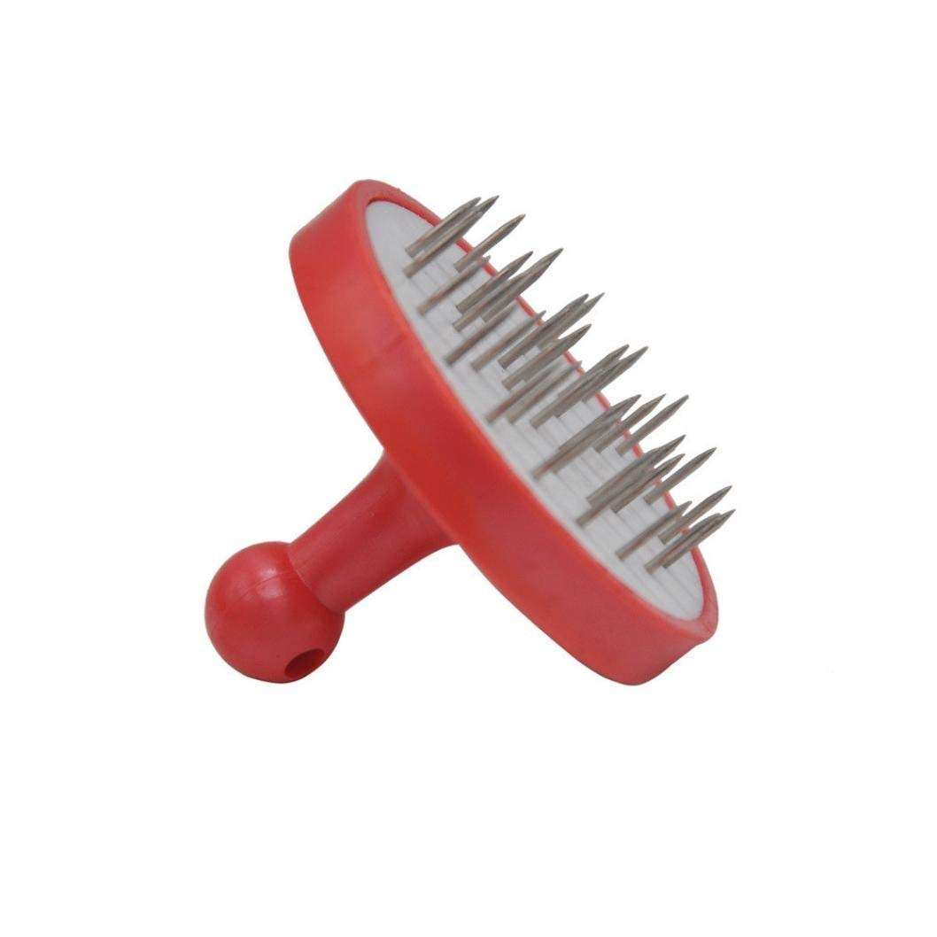 A.K.TRADERS 1Pc Foil Hole Puncher for Shisha Hookah - Multi Color 1