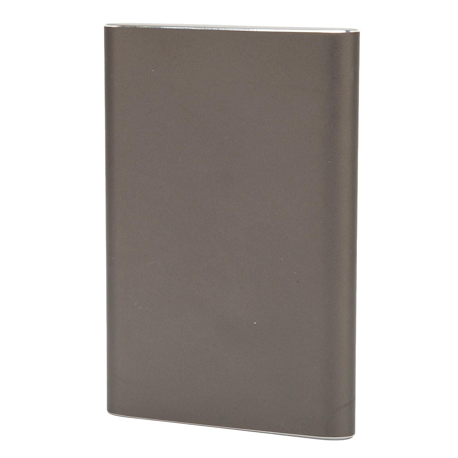 Ultrathin Portable USB 3.0 SSD with Fast Mobile External Hard Drive Processing (500GB) 5