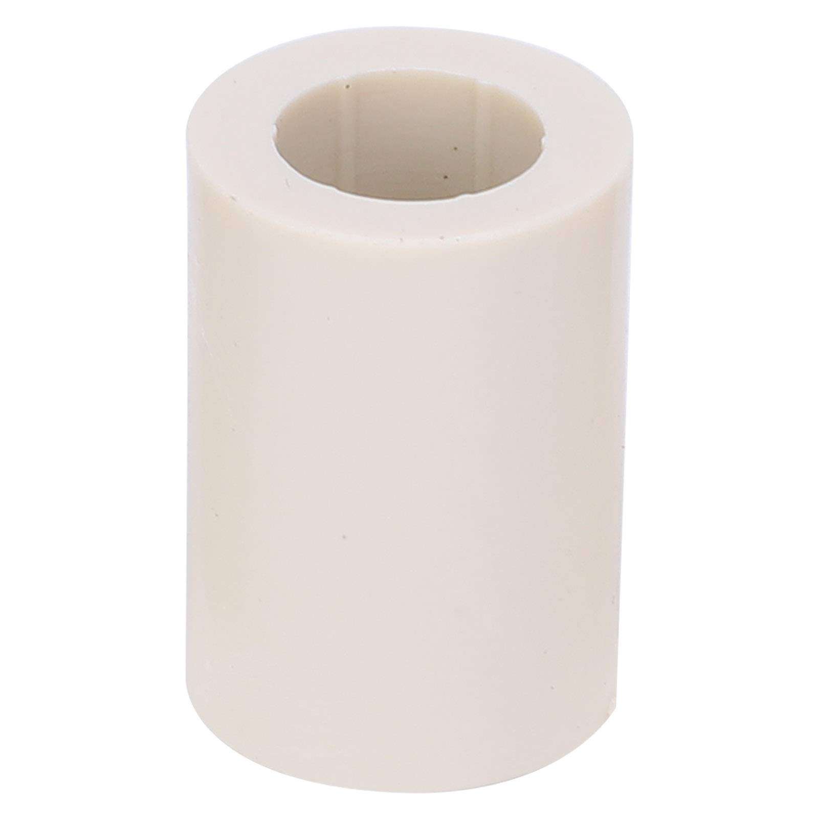 Billiard Cue Stick Ferrules, Ferrules Tubes Replacement Parts Billiard Accessories Snooker Pool Repair Parts 40pcs Pool Cue Ferrule for Replacement Parts(13MM, 0.8 inch) 3