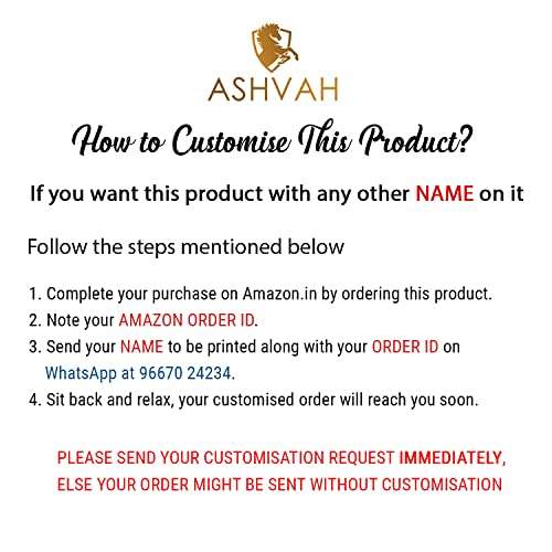 ASHVAH Happy Birthday Fahad Coffee Mug and Cushion Combo Gift (Pack of 2) for Son, Brother, Boyfriend, Husband, Friend, Name - Fahad 2