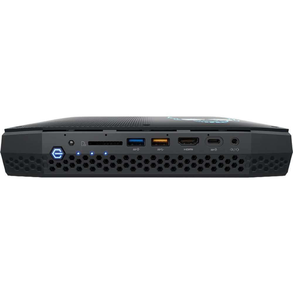 Intel NUC NUC8I7HNK Mini PC, Intel Quad-Core i7-8705G Upto 4.1GHz, 16GB DDR4, 1TB SSD, AMD Radeon RX Vega M GL, WiFi, Thunderbolt 3, Supports Up to 6 Displays, Windows 10 Pro (16GB RAM + 1TB SSD) 4