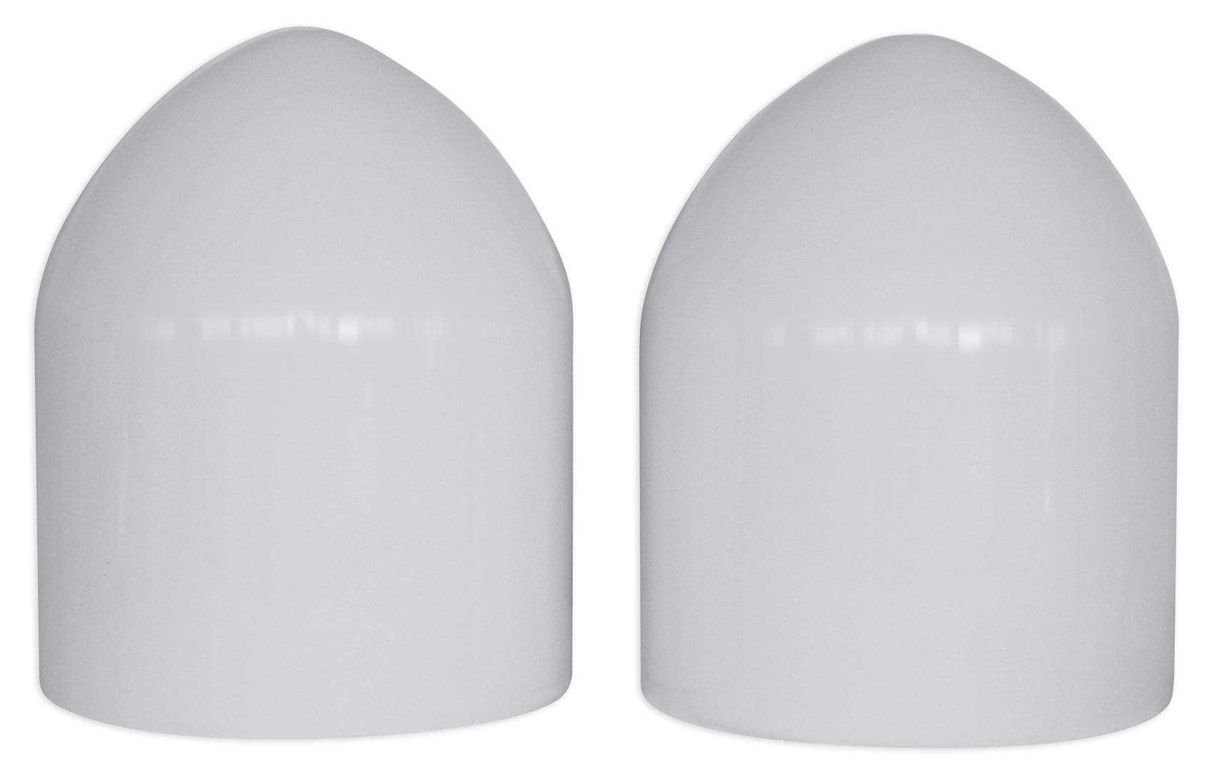 Rockville DMAC65W Dual 6.5" White Aluminum Wakeboard Tower Speaker Enclosure 5