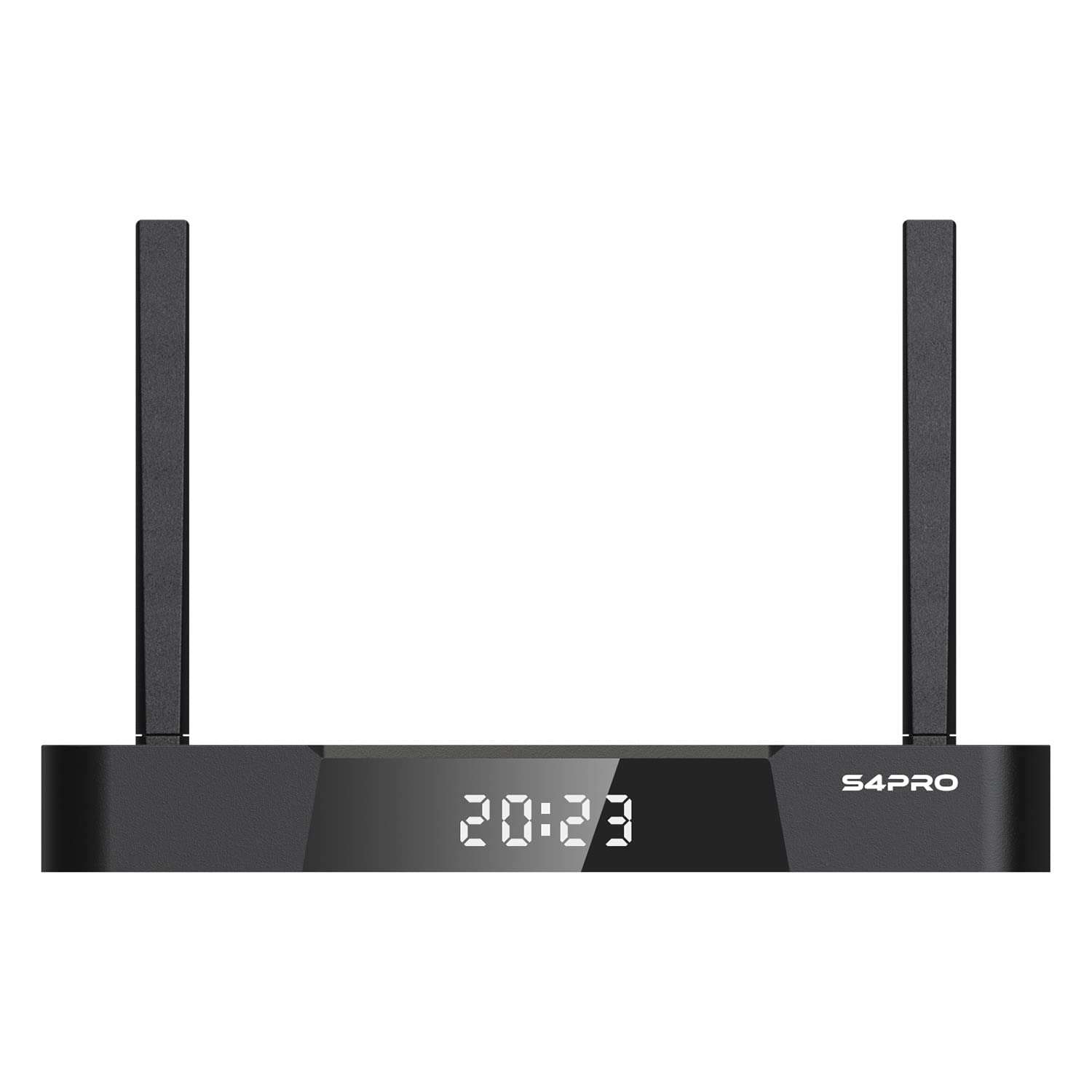 S6 pro Super Smart Android TV Box with Voice S6 pro 4G RAM 32G ROM Box + Voice Remote + 1* Mini Keyboard +1*thumbdrive 64Ge 64G 3