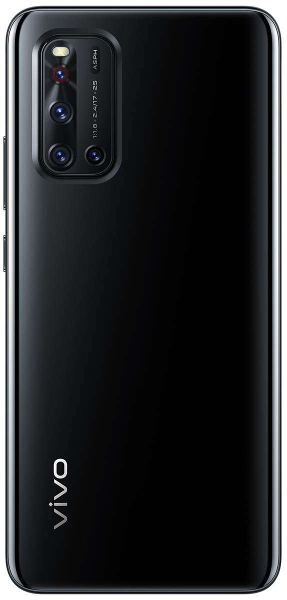 Vivo V19 (Piano Black, 8GB RAM, 256GB Storage) Without Offer 2
