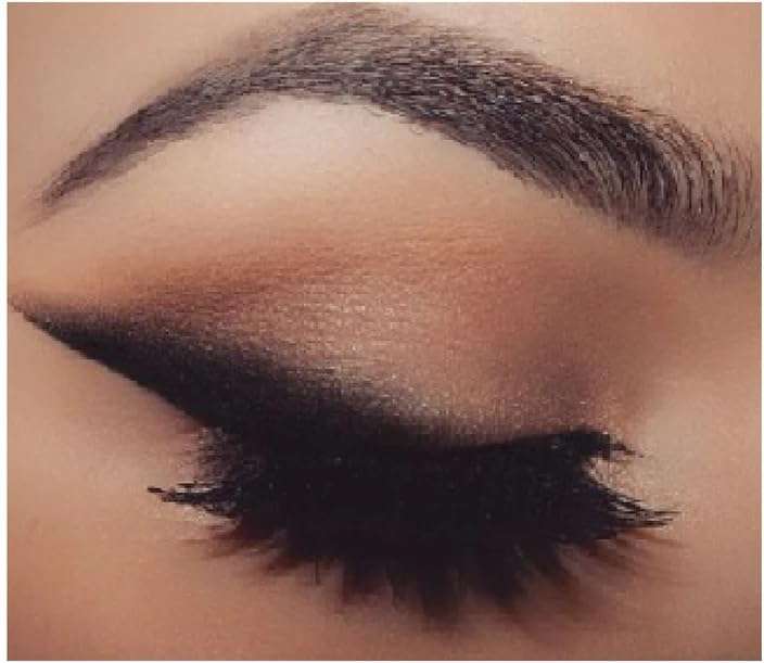 Gel Eyeliner and Smudge Proof Waterproof Kajal | 24Hrs Lasting Drama | Waterproof Kajal Black 3