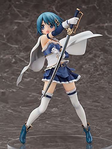 Good Smile Puella Magi Madoka Magica The Movie: The Beginning Story/The Everlasting: Sayaka Miki 1: 8 Scale PVC Figure 2