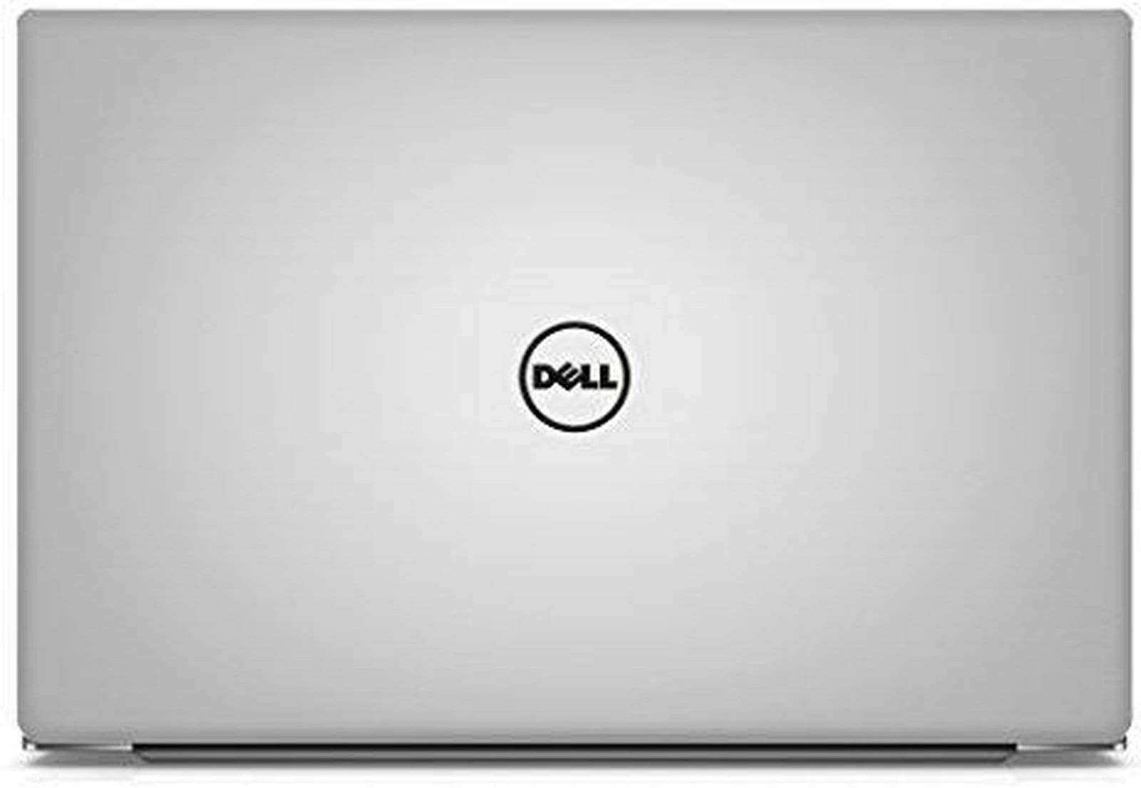 Dell XPS 13 9360 13.3" FHD Laptop 8th Gen Intel Core i7-8550U 8GB RAM 256GB SSD Machined Aluminum Display Silver Win 10 6
