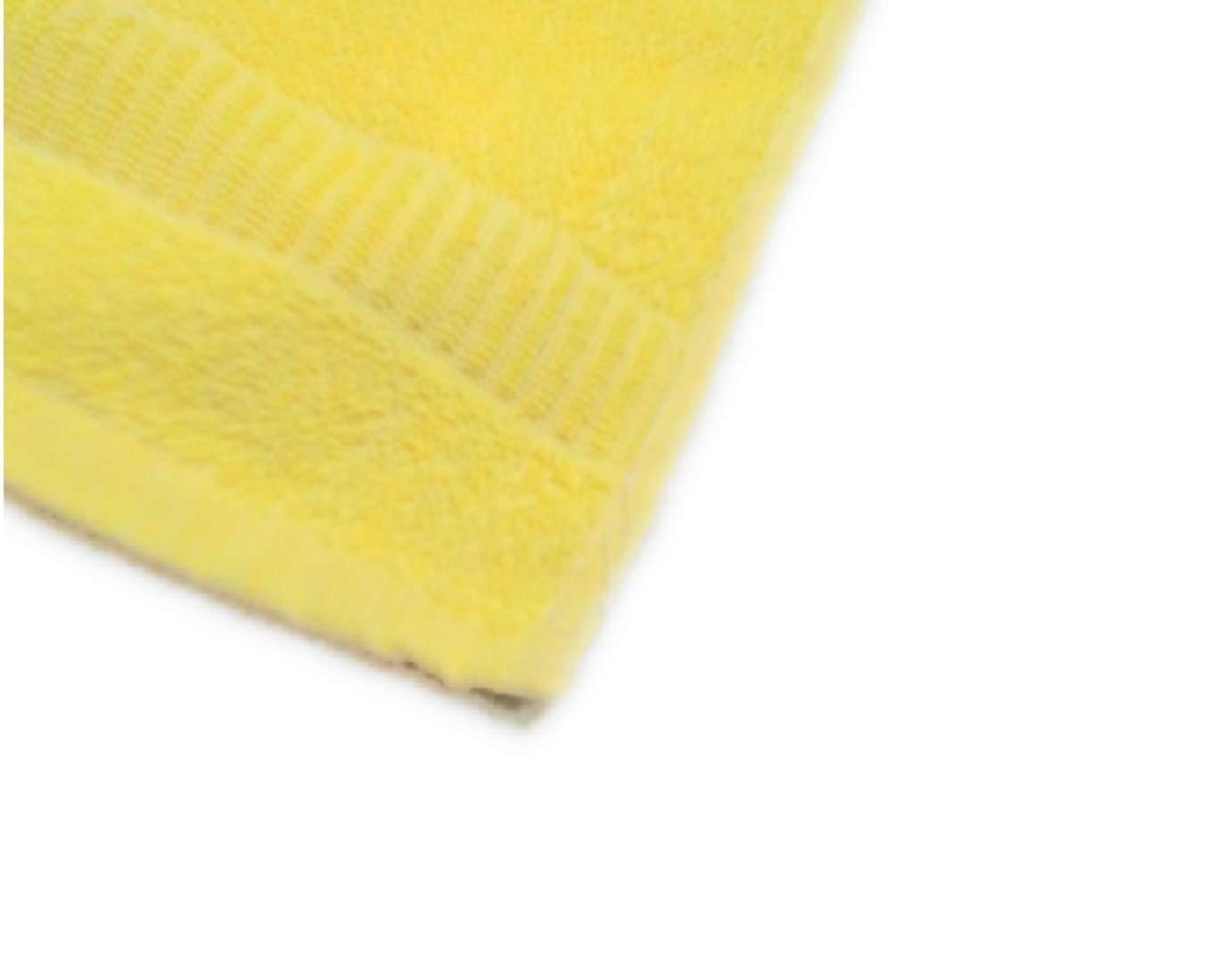 Cotton Colors Plain Design Napkins (Medium, Multicolor, Pack of 6)_D119 3