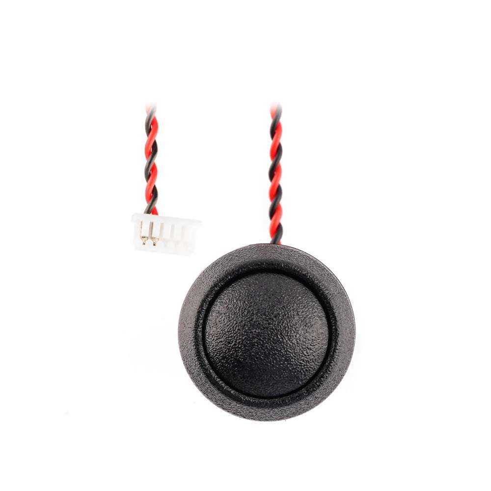 RadioMaster TX16S MKII Upgrade Button - Black 1