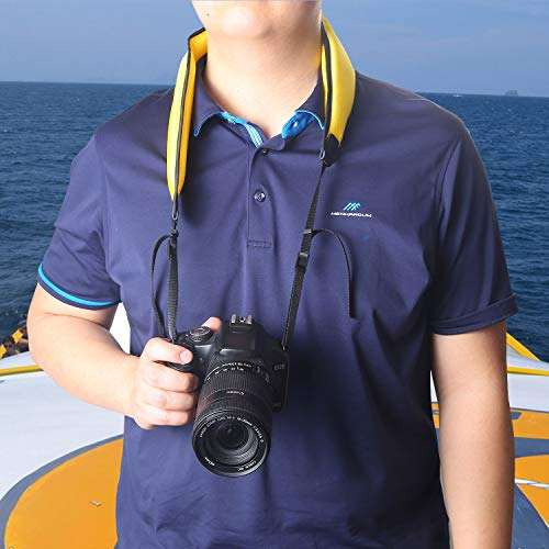 Eyeskey Universal Offshore Floating Strap, for Your Waterproof Camera/Binoculars 6