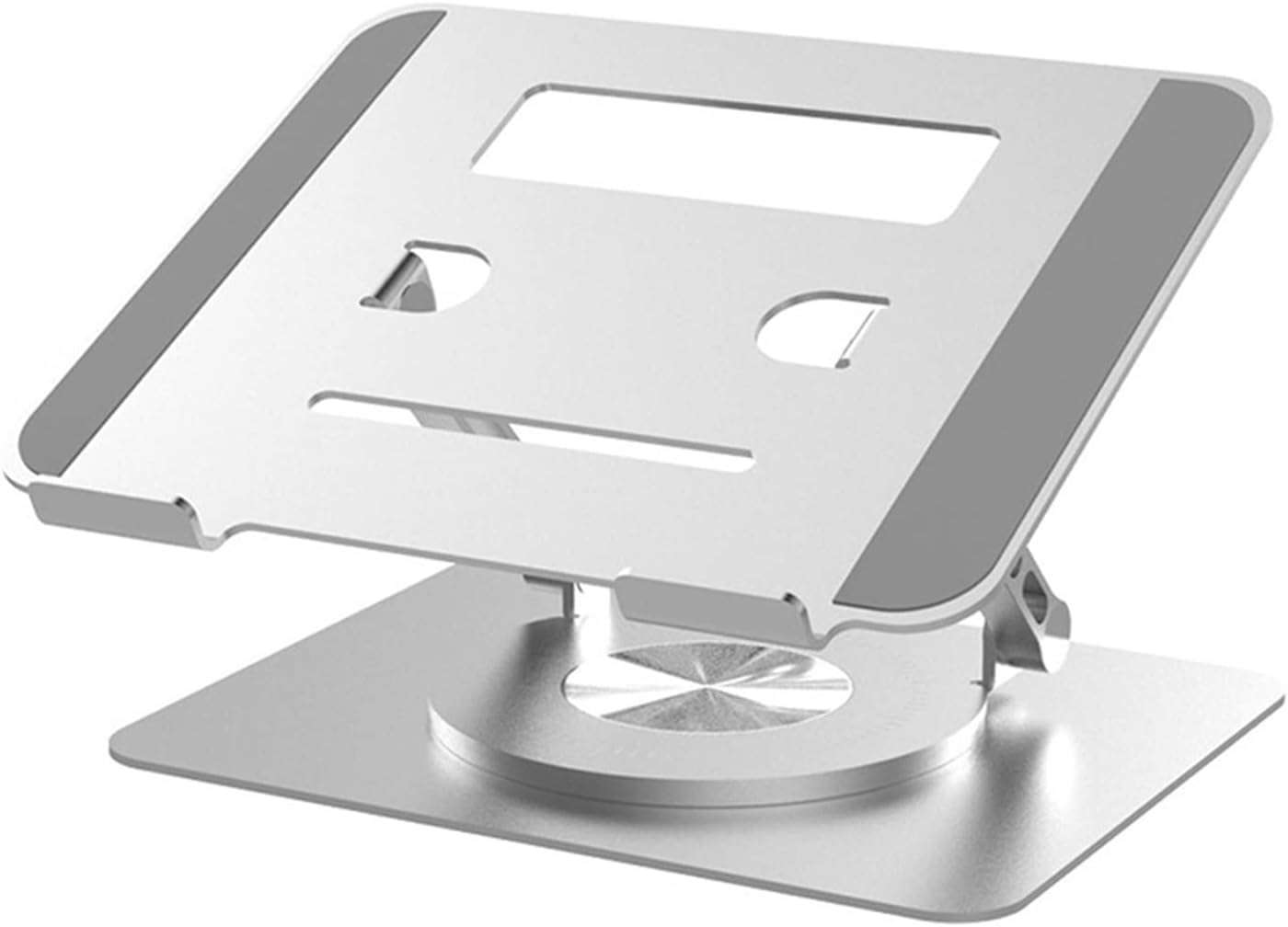 Foliam Laptop Stand for Desk Foldable Cooling Bracket Support Aluminum Alloy Inch Laptop Holder (26 CM - Big) 1