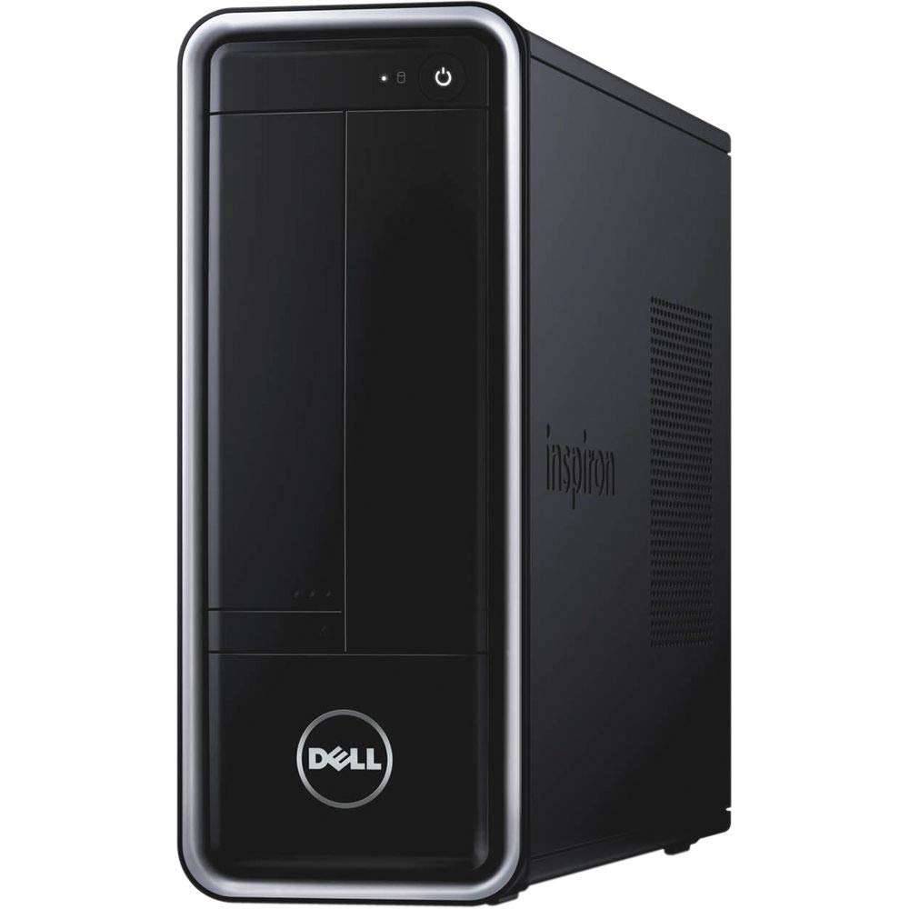 Dell Inspiron 3647 Small Form Factor, Intel Core i3-4130 3.4GHz, 8G DDR3, 500G, VGA, HDMI, Windows 10 Pro 64 Bit-Multi-Language Supports English/Spanish/French (Renewed) 3
