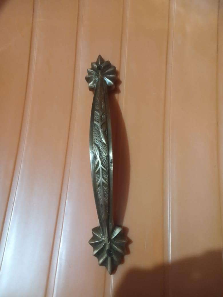 Brass Decore Multipale Door Handle 6