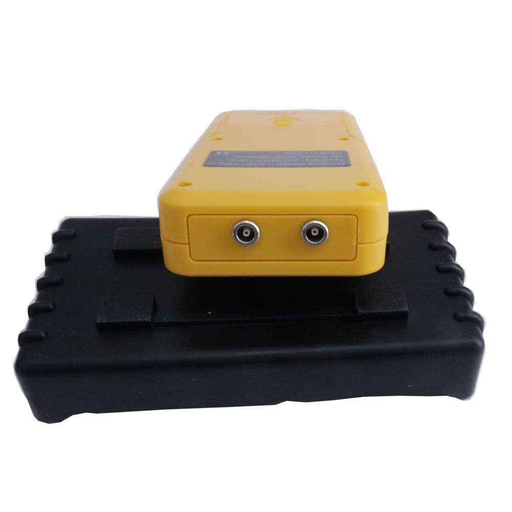 Graigar AR860 Digital Ultrasonic Thickness Gauge Tester Meter 1.00 to 300.00mm Steel Sound Velocity 1000 to 9999m/s 4