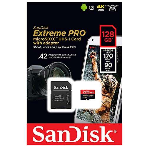 SanDisk Ultra 400GB MicroSD XC Class 10 UHS-1 Mobile Memory Card for Huawei MediaPad M6 8.4 10.8 P Smart Z with USB 3.0 MemoryMarket Dual Slot MicroSD & SD Memory Card Reader 2