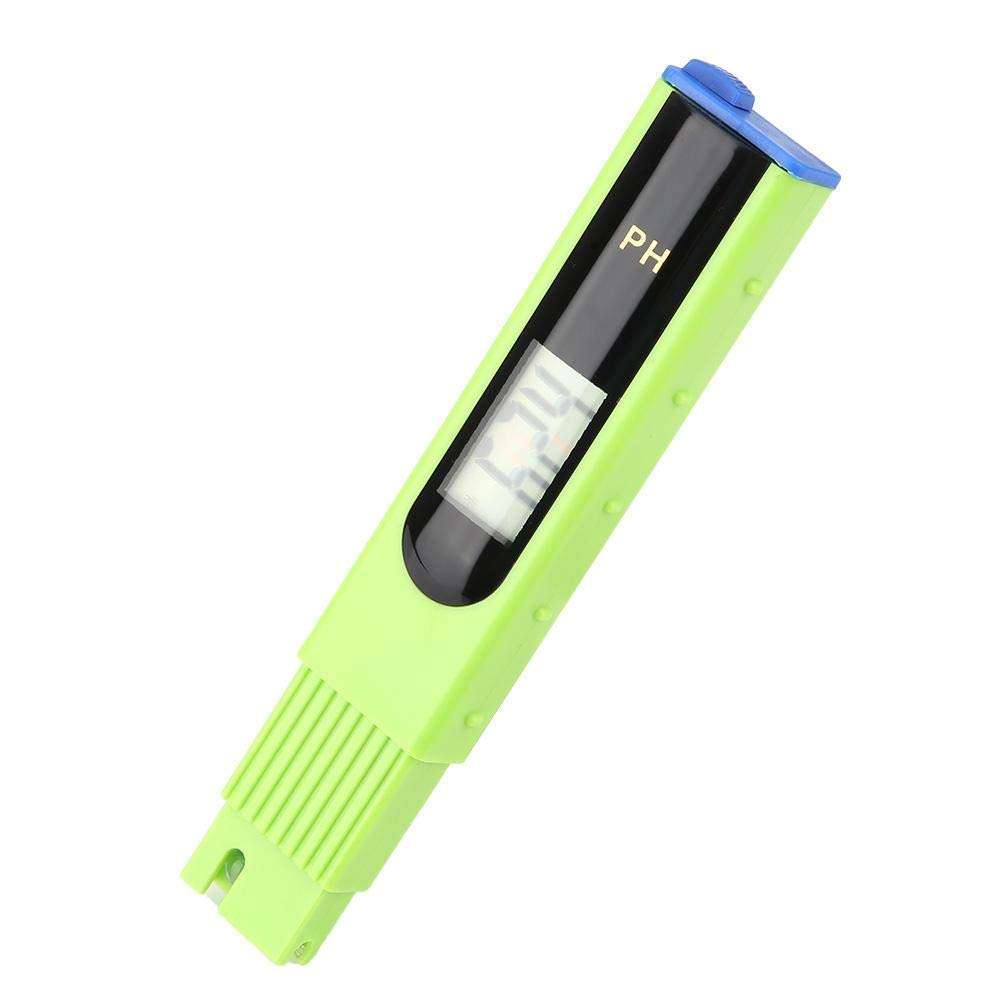 KANJJ-YU Water Quality Tester PH-061 Digital PH Meter Portable Water PH Tester for Drinking Water Aquarium Lab School 2