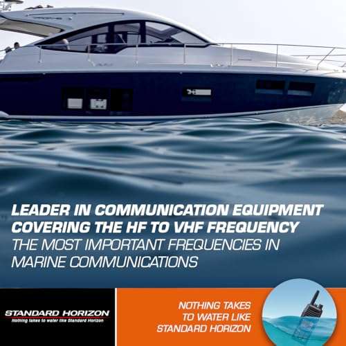 Standard Horizon MEK-4 Microphone Extension kit for GX5000/GX5500 6