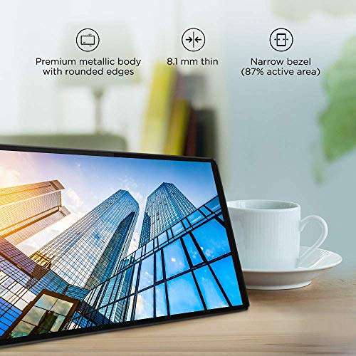 Lenovo Tab M10 FHD Plus (10.3 inch/26.1 cm, 2GB, 32GB, Wi-Fi) + Tukzer 4G LTE Wireless Dongle 2