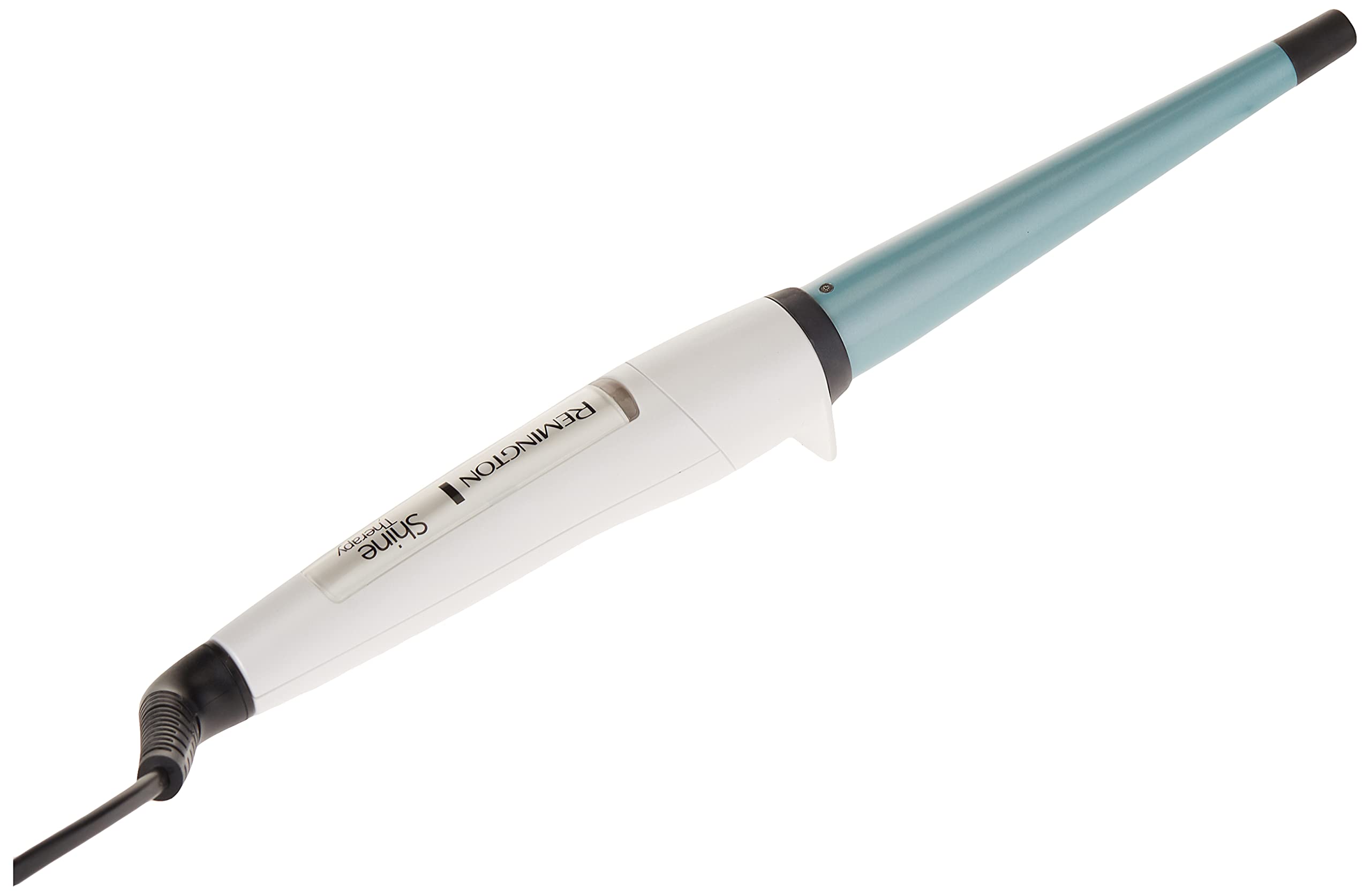 Remington CI53W Shine Therapy Hair Curling Wand - White 1