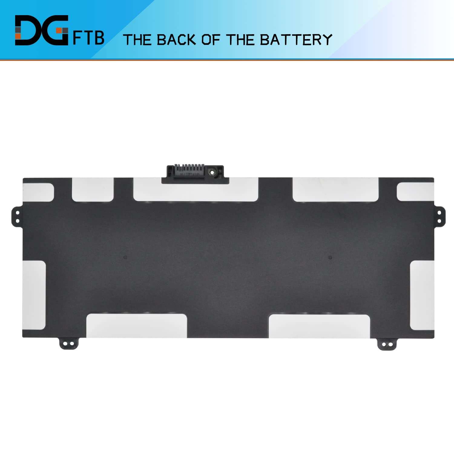 DGTEC New AA-PBUN4NP Laptop Battery for Samsung NP940Z5J NP940Z5L NP940Z5L-X01US NP940Z5L-X03US NP940Z5L-S03US Series BA43-00374A 4ICP6/60/80 (15.2V 57Wh/3780mAh) 4