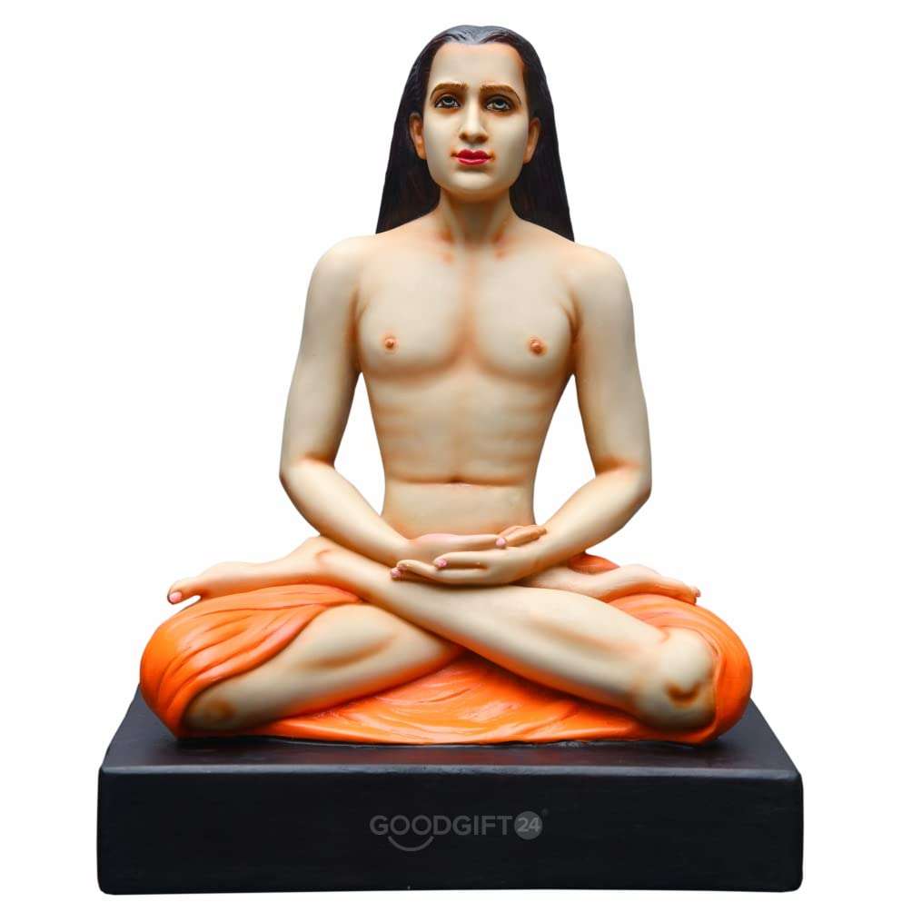 Good Gift 24 Mahavatar Babaji Murti/Statue/Idol Handicraft Idol for Home 1