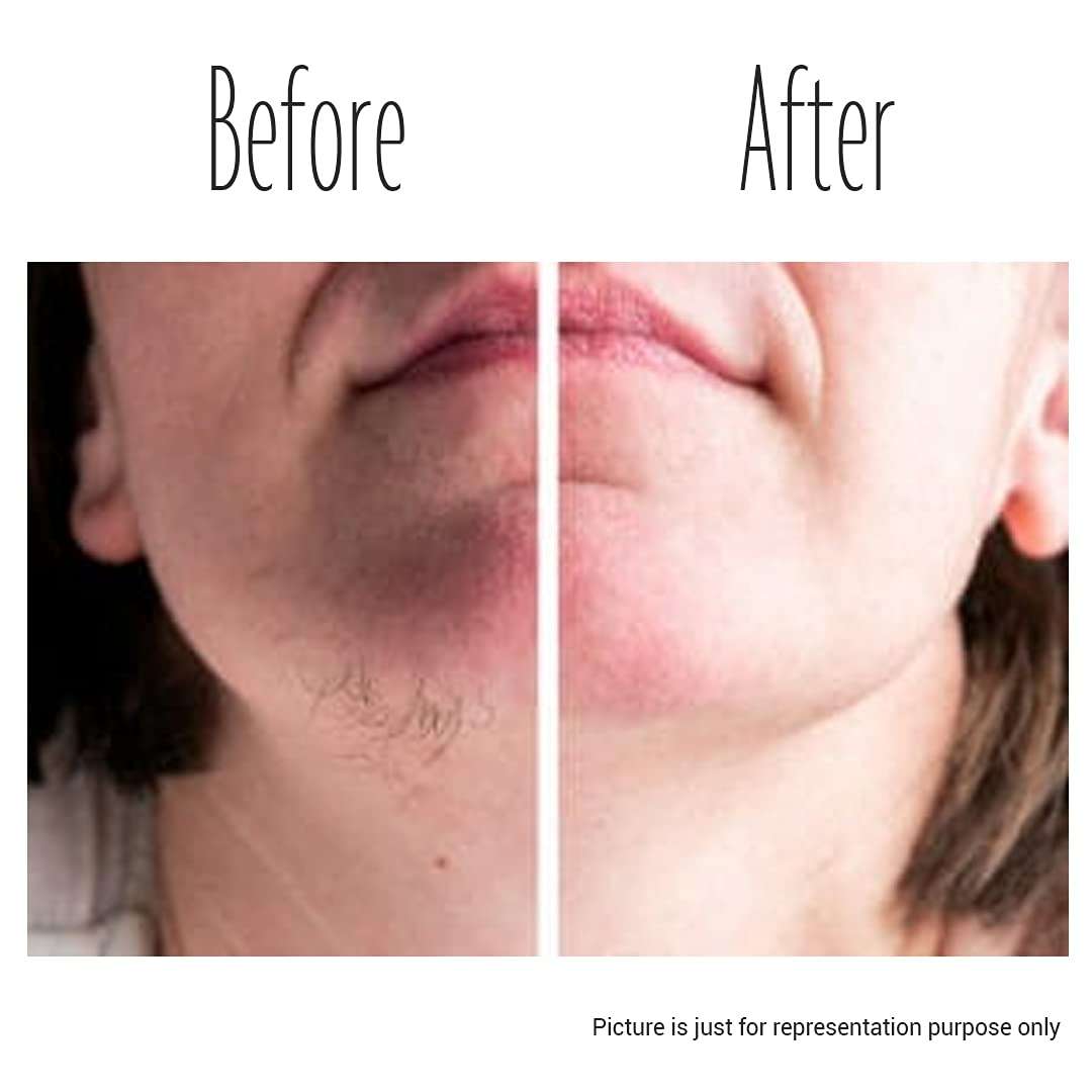 Red face wax pack (2Box) 200gm 5