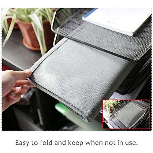 Dorca Monitor Dust Cover for Acer Aspire C24 23.8 inch Full HD IPS All in One Desktop-White 6