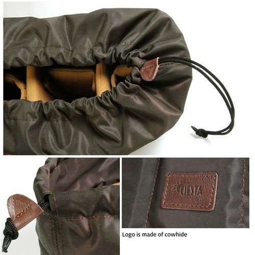 Ciesta Flexible Cushion Partition-M Lens DSRL SLR Camera Insert Padded Bag 5