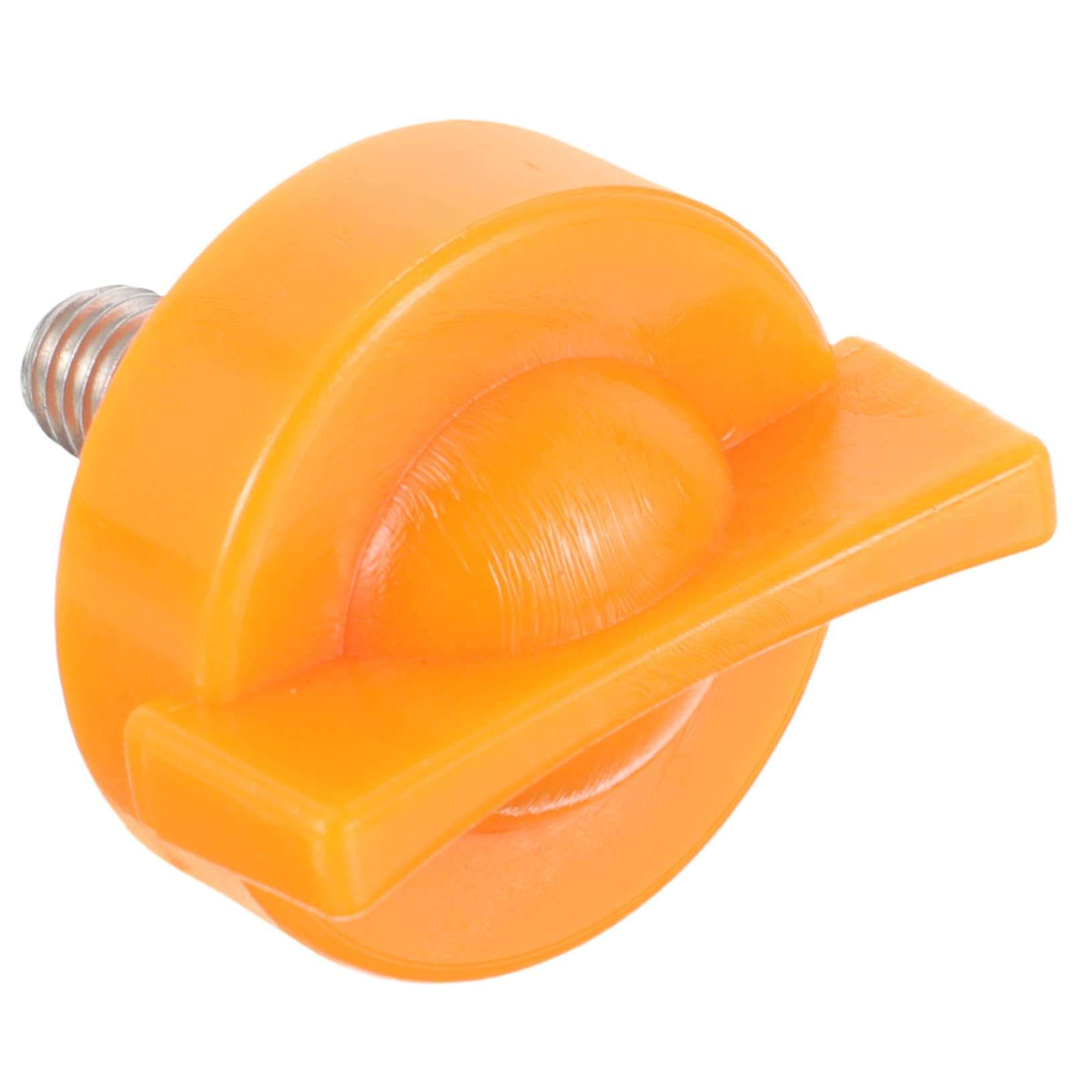 LIFKOME 4pcs Juicer Accessories Orange Juice Squeezer Replacements for Electric Orange Juicer Electric Juicer Parts Peeler Screw Replacement Juicing Accessories Plastic 5