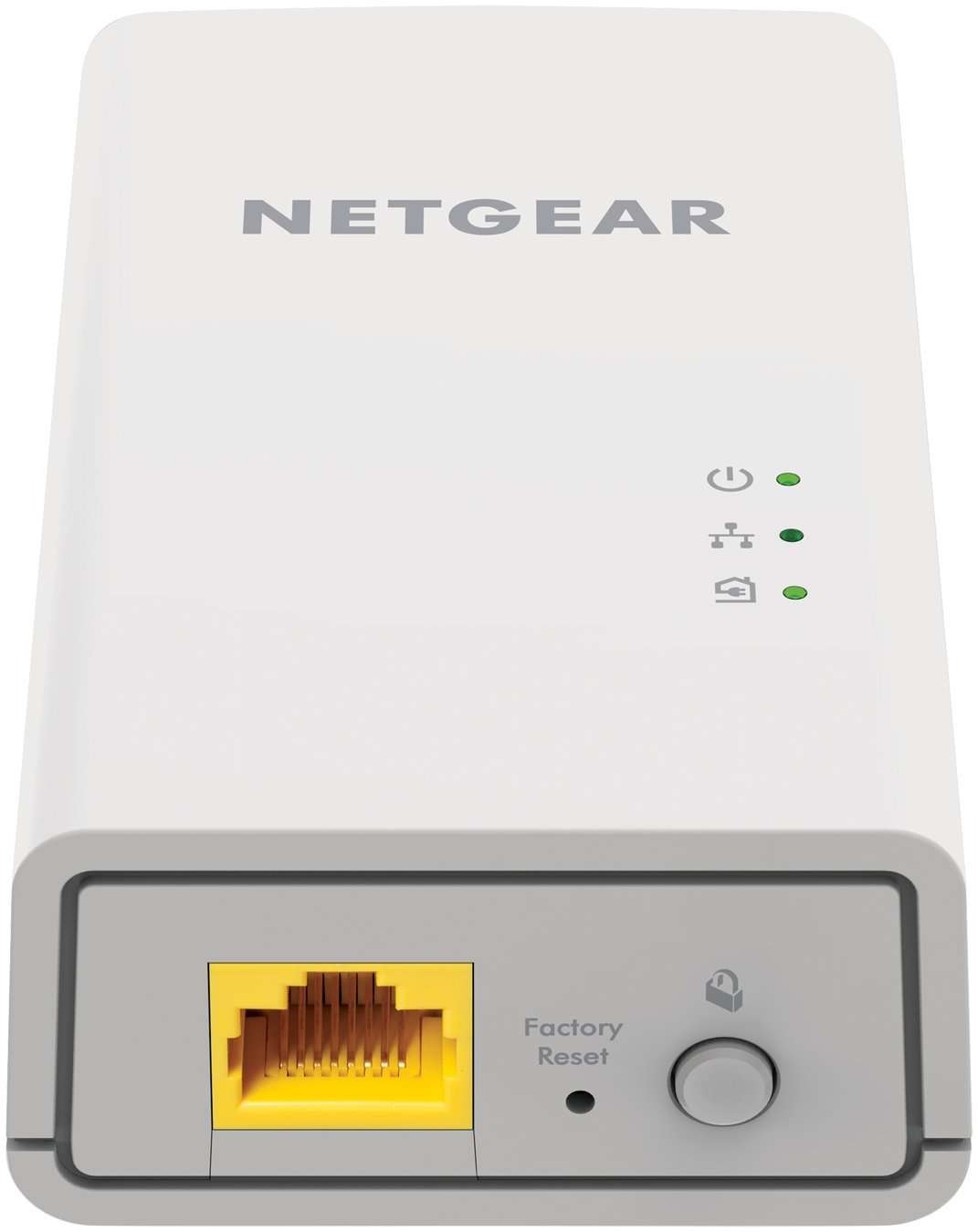 CPL NETGEAR Pack DE 2 ADAPTATEURS CPL1000M, PL1000-100PES 4