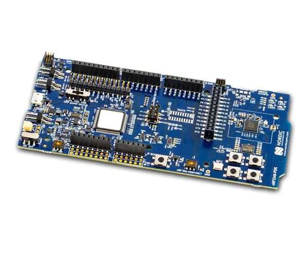 Nordic Semiconductor NRF5340-DK Development Kit (latest version 2.0.2) 1