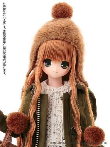 Komorebi Mori No Doubutsu Tachi Kuma San Colon Azone Direct Store Limited Ver.