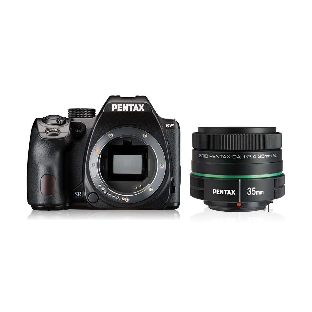 KF(Black) Body KIT with smc PENTAX DA35mm F2.4 HB 1