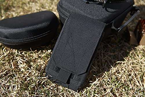 PiTau Belt Holster Designed for Galaxy S20+ Plus, XL Large Pouch Army Case Cover Belt Loop for Samsung Galaxy S20+/S20 Ultra 5G/S10+ S9+ S8+ Plus/Note 9/Note 8 (Fit w/Defender Battery Thick Case on) 6