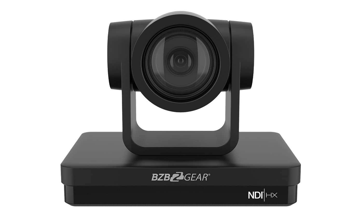 Universal 1080P FHD PTZ 12X NDI/HDMI/SDI/USB 3.0 RS232/485 Live Streaming Camera (Black) 3