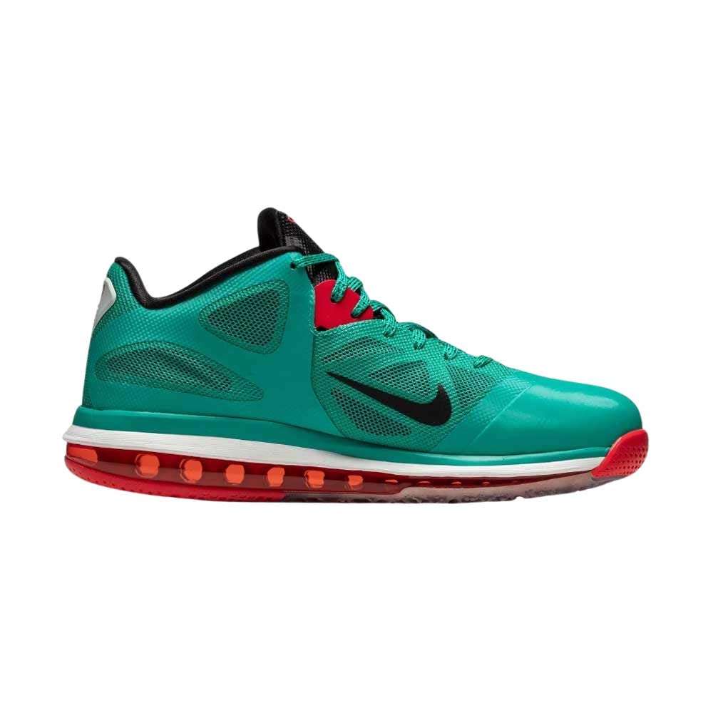 Nike Mens Lebron 9 Low DQ6400 300 "Reverse Liverpool - Size 7 1
