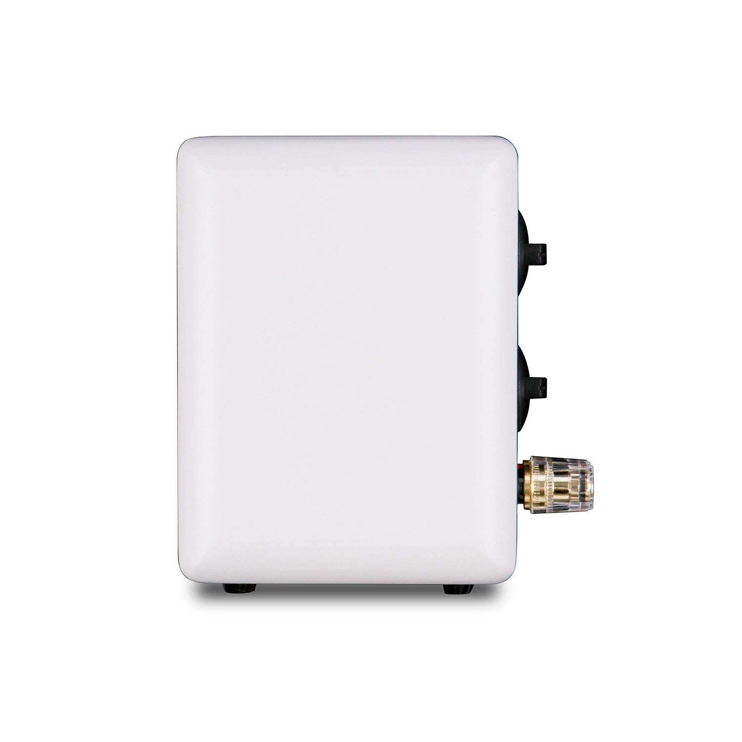 Aperion Audio PST MKII Planar-Ribbon Super Tweeter Pair for Home Theater Stereo Speaker HiFi Audiophile Ultra High-End Frequency Response up to 40kHz (Pure White) 5