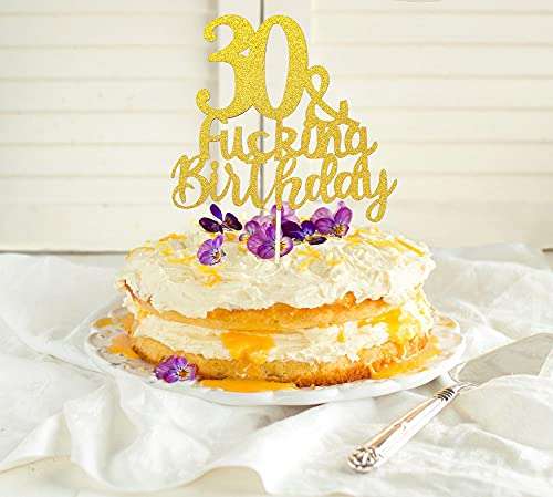 Deneo Decoration-Gold 30 3