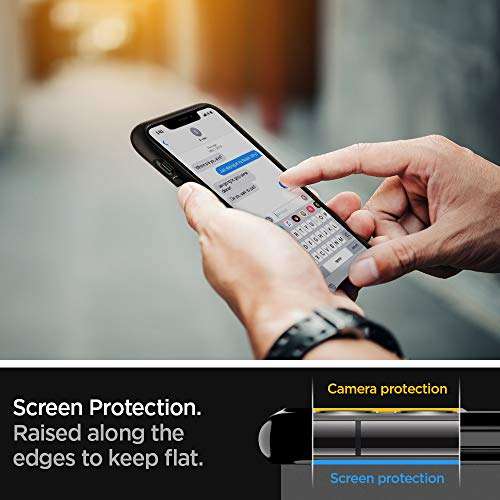 Spigen Ultra Hybrid S Designed for iPhone 11 Pro Max Case (2019) - Jet Black 5