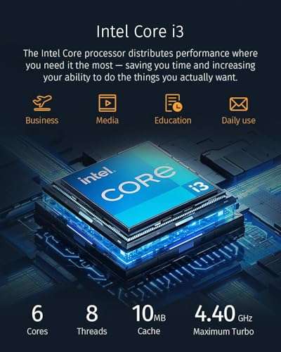 HP Laptop Touchscreen Computer 15 Inch, 15.6 Laptop Touch Screen, Thin Lightweight Notebook PC, Intel 6-Core i3, 32GB RAM 1TB SSD+512GB PSSD, Windows 11,Lifetime Office,10-Key Number Pad,Camera,HDMI 4