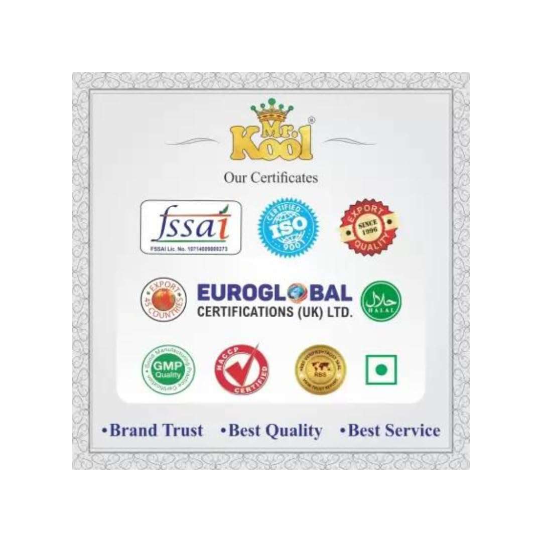 Mr. Kool Camel Milk Powder Mango Flavor 50 Gm X 2 Pack 3