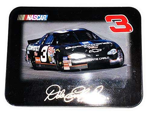 Dale Earnhardt Nascar 2-decks Playing Cards 3
