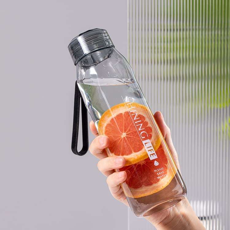 CALIST Durable BPA-Free Non-Toxic Water Bottle/Sport Water Bottle/Water Bottle for Gym,Travel,Office - Multicolour (Pack of 1) 6