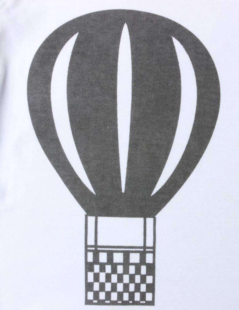 COLOOM Infant Baby Sleep Nest Baby Printed Sleeping Bag Cotton Swaddle & Cloud Hat (Balloon, 0-12Months) 6