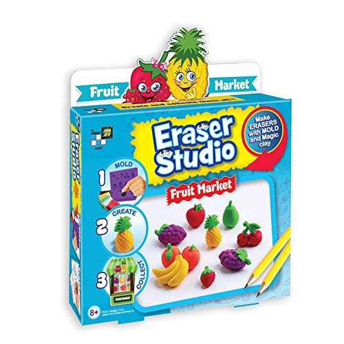 Jester's Chest Eraser Studio-Fruits