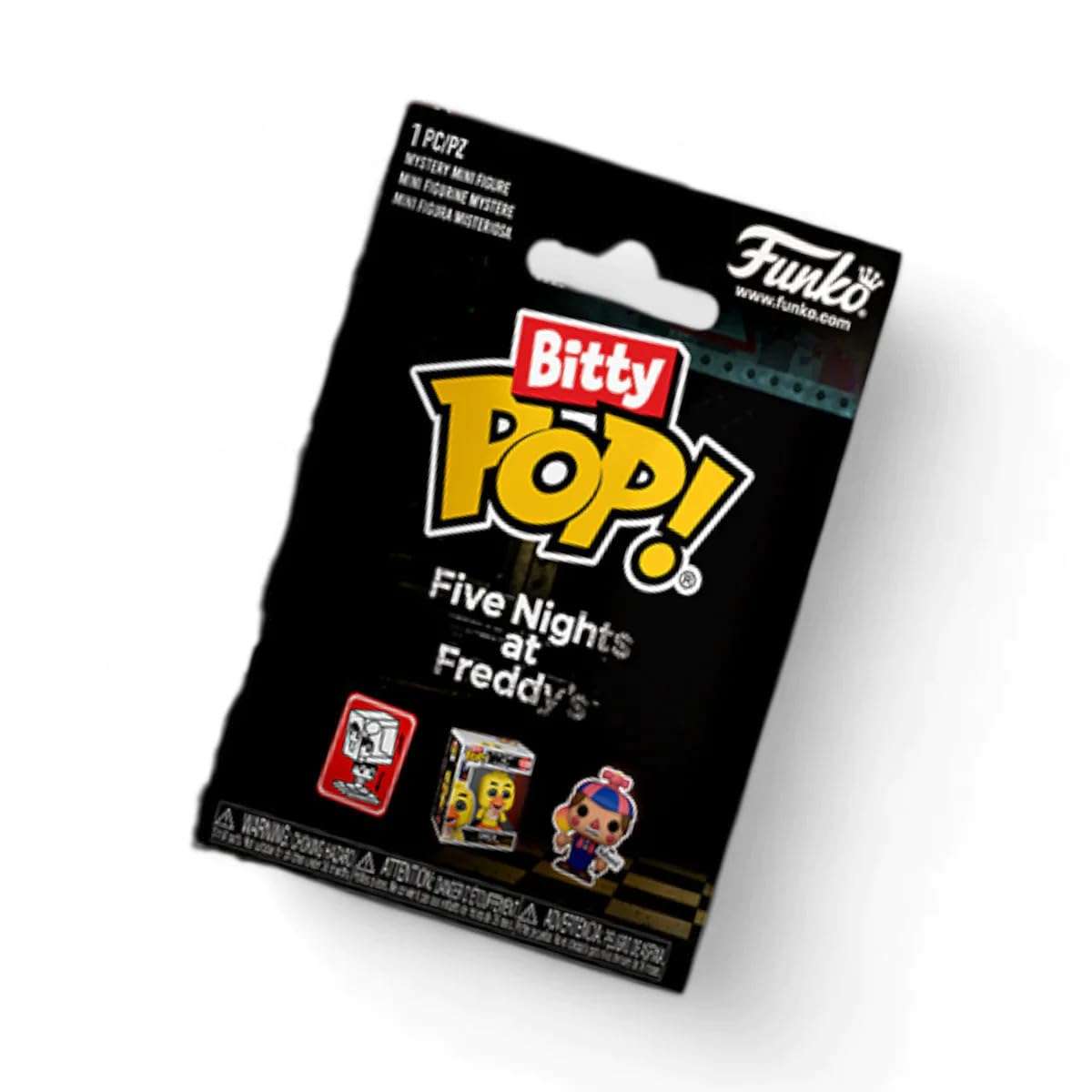 Funko Bitty POP Singles: FNAF Five Nights at Freddy's - Single Sealed Mini 3