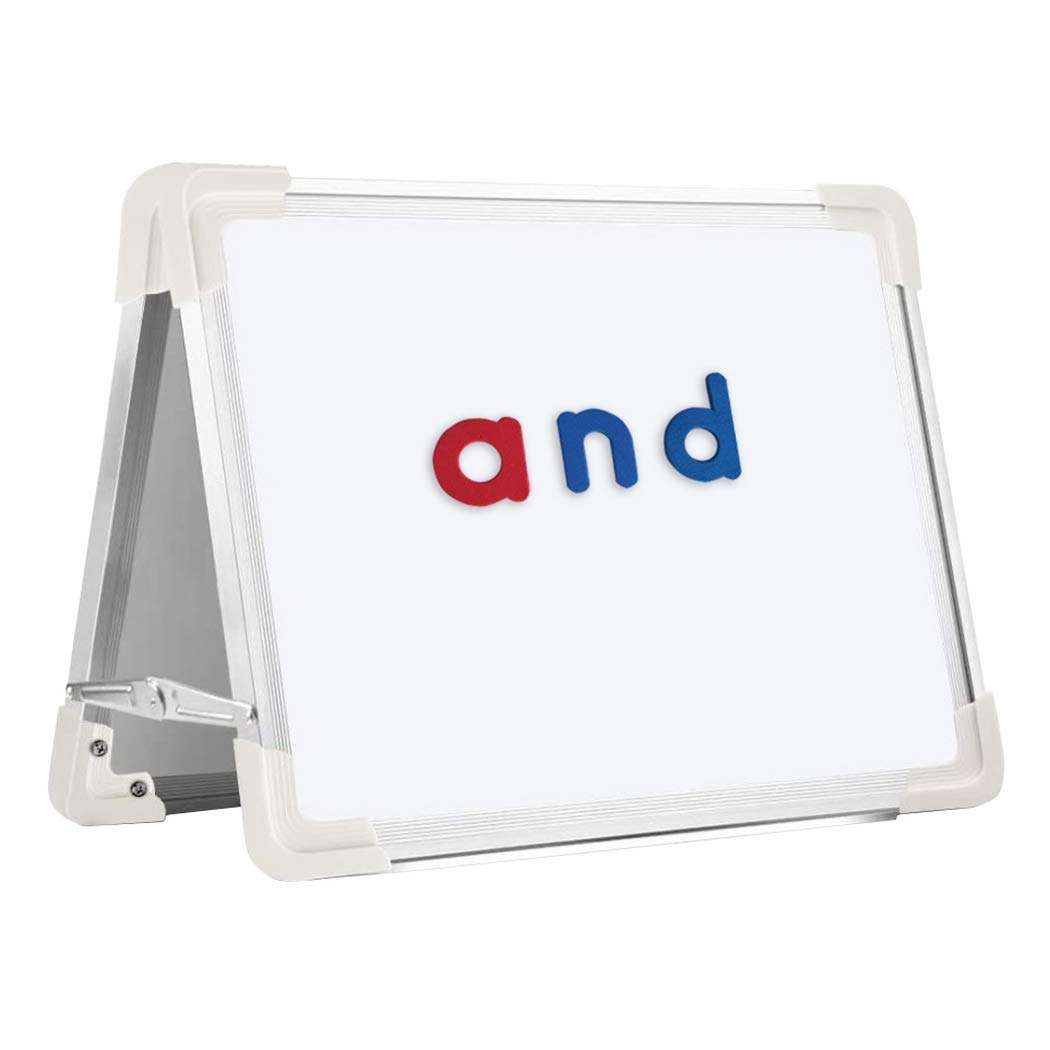 HoneyJar Magnetic Words and Letters，OUSL Preschool Learning Toys 238 Pcs Magnets Fridge Foam Letters Numbers Symbols Cards Kit 5