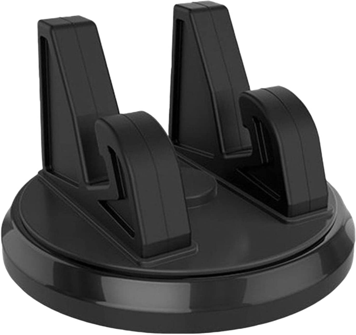 moxly Universal Phone Holder Dashboard | Sturdy 360° Rotatable Dashboard Car Phone Holder | Silicone Anti-Slip Mount Holder Dashboard for Most Smartphones (MXK-521)